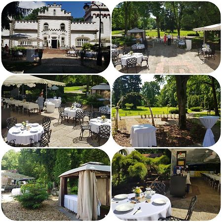 Siesta Rodinny Resort Pardubice Zewnętrze zdjęcie