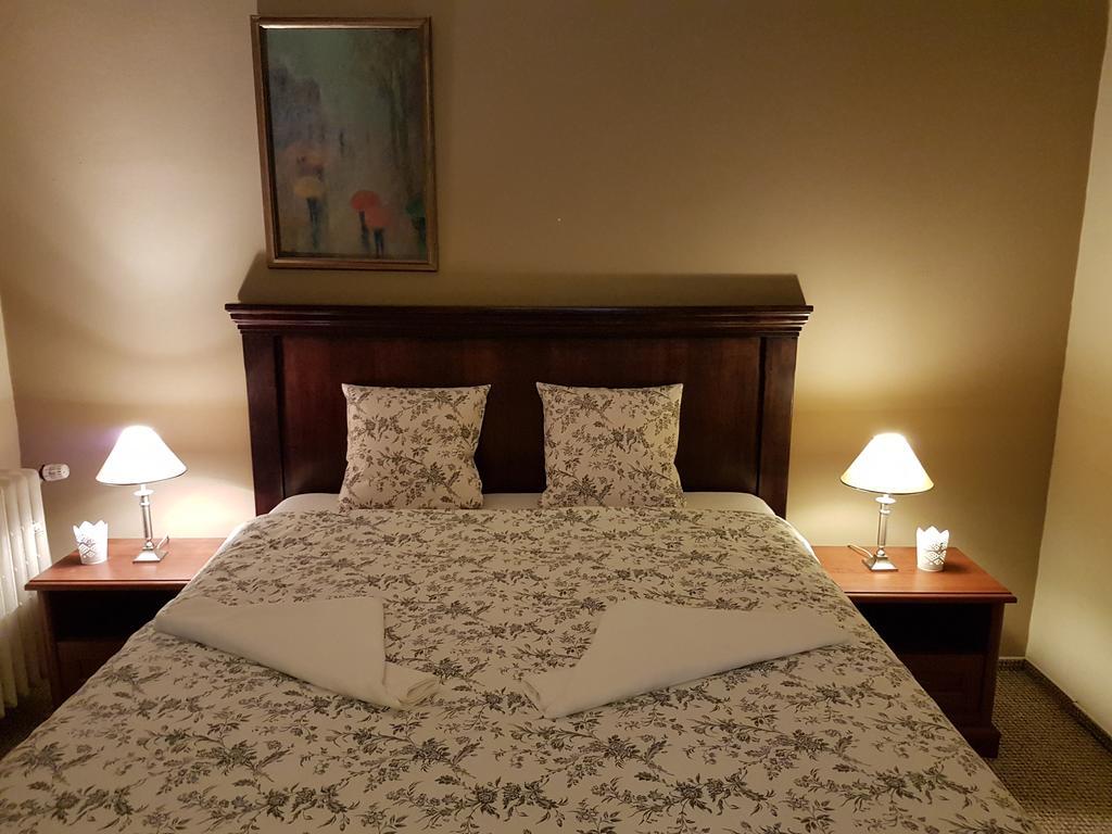 Siesta Rodinny Resort Pardubice Zewnętrze zdjęcie